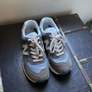 New Balance 574 Grey